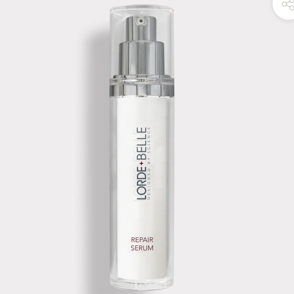 LORDE‎ & BELLE Repair Serum - $129 MSRP New In Box skincare hydration renewal